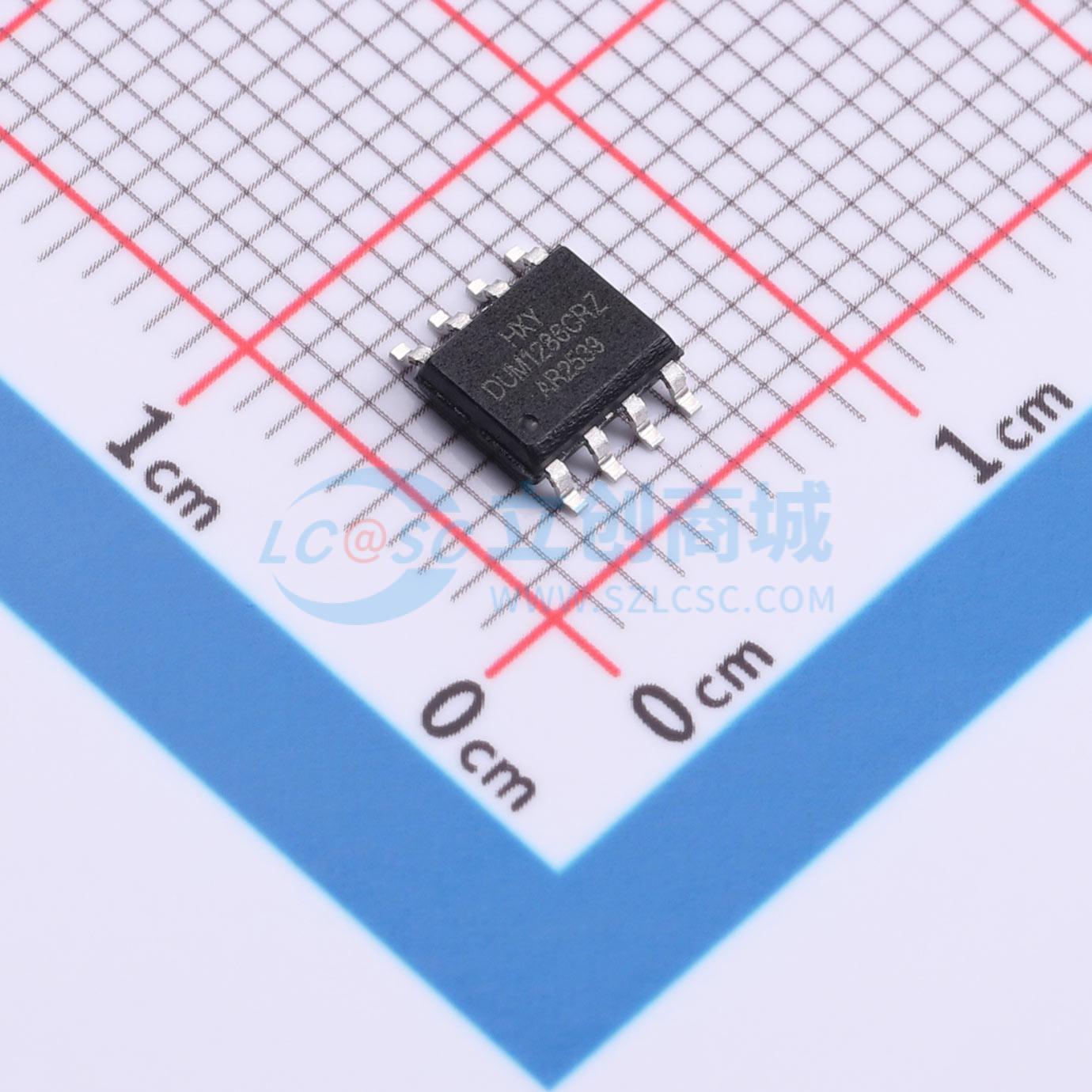 IC Cách Ly Số ADUM1286CRZ-HXY HXY MOSFET SOP-8 200Mbps - Techcore Việt Nam