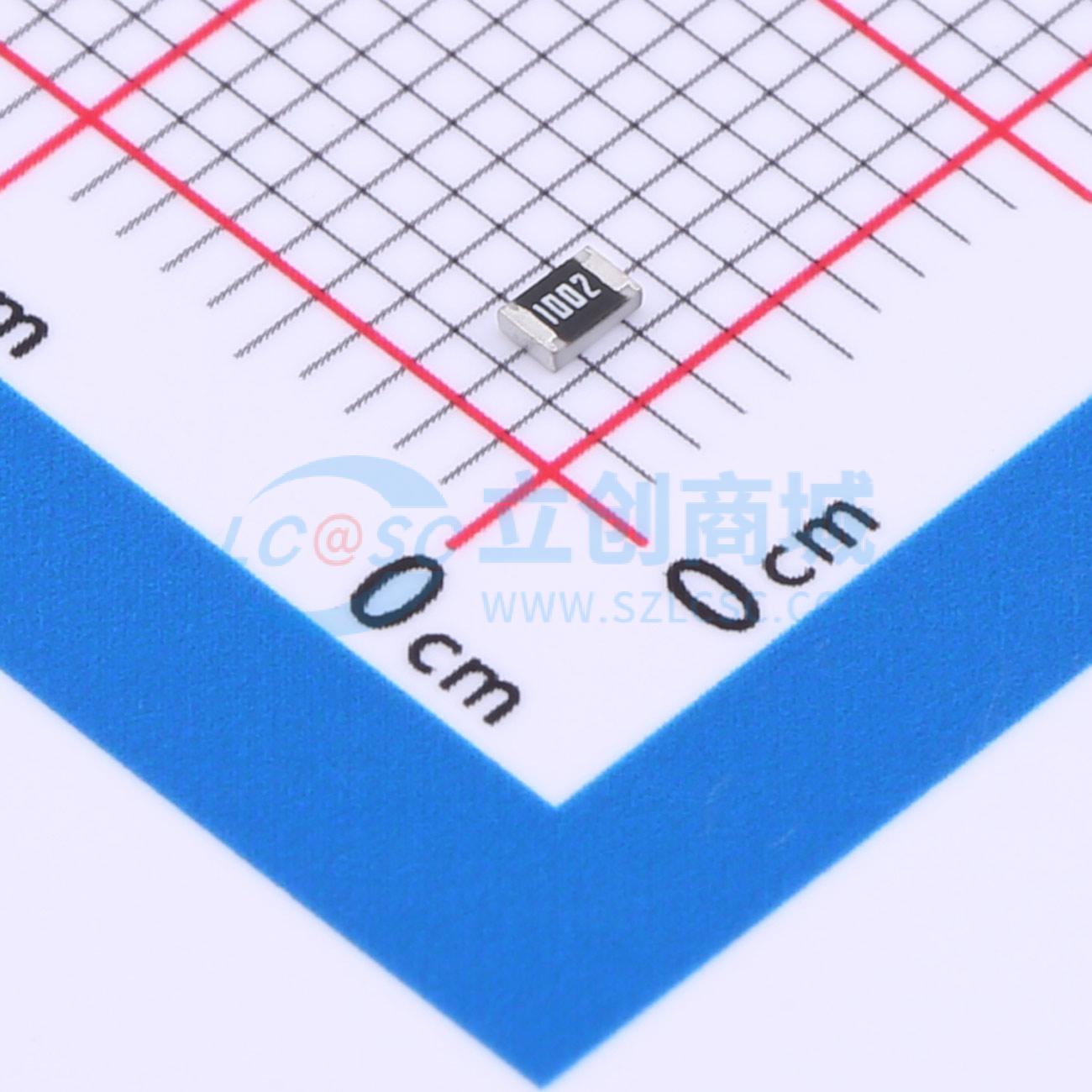 Điện Trở Dán SMD FRH0805B1002TS FOJAN 0805 10kΩ ±0.1% 125mW - Techcore Việt Nam
