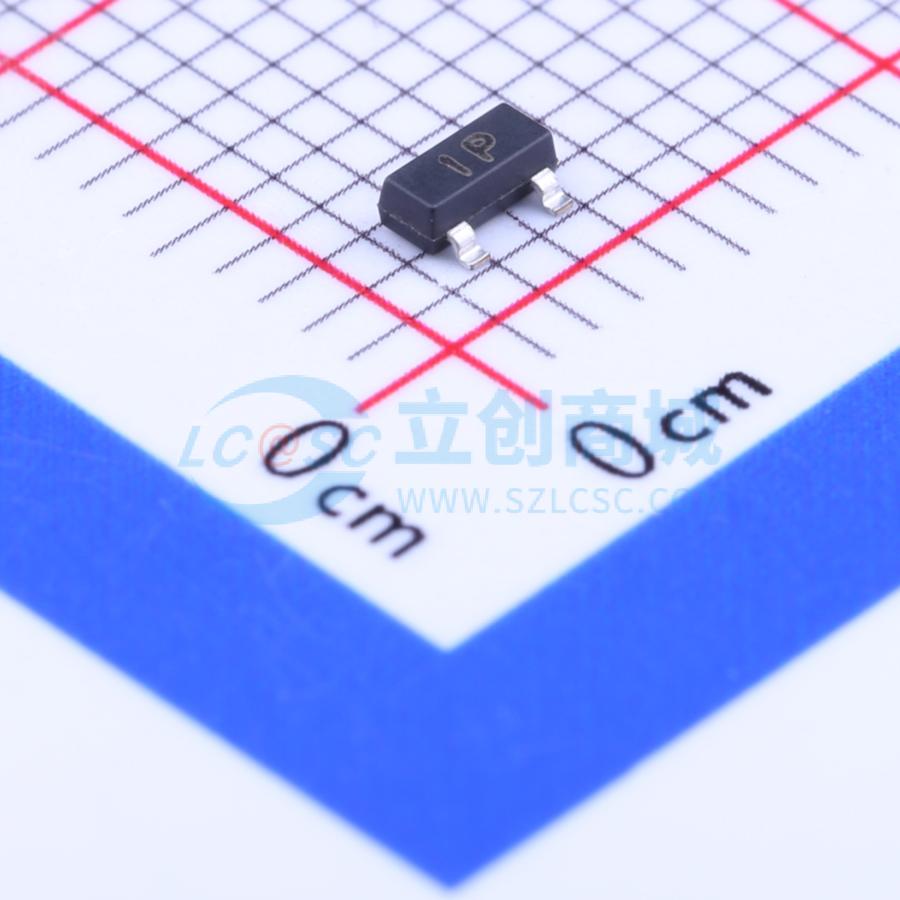 Transistor BJT MMBT2222A 1P CJ SOT-23 40V - Techcore Việt Nam