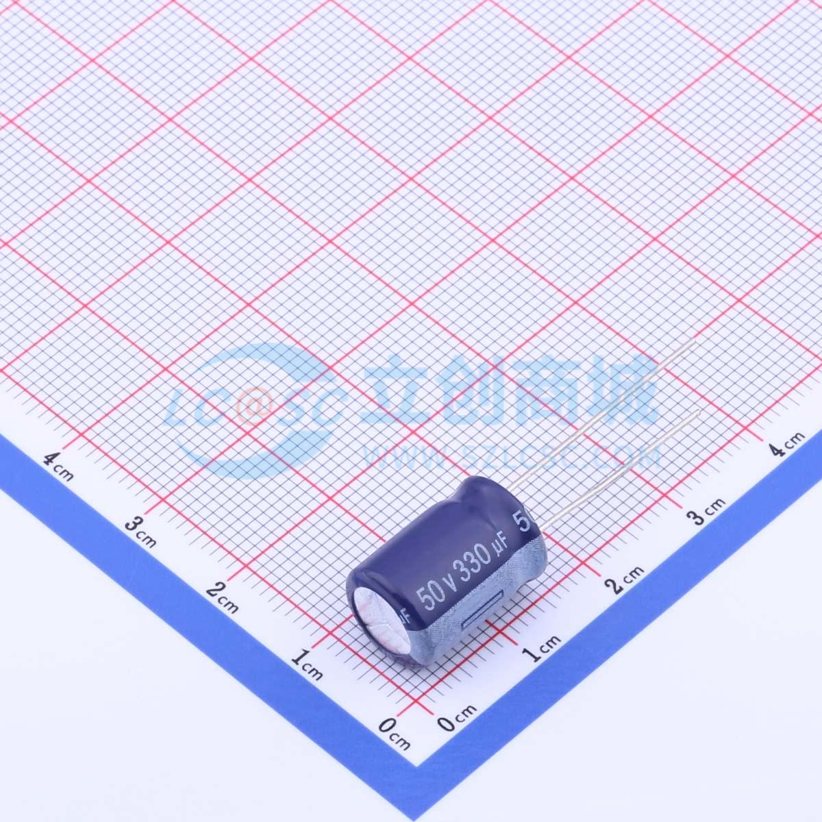 Linh kiện điện tử ERS1HM331G13OT AISHI - Techcore Việt Nam