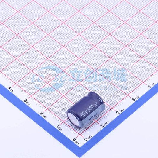 Linh kiện điện tử ERS1HM331G13OT AISHI - Techcore Việt Nam