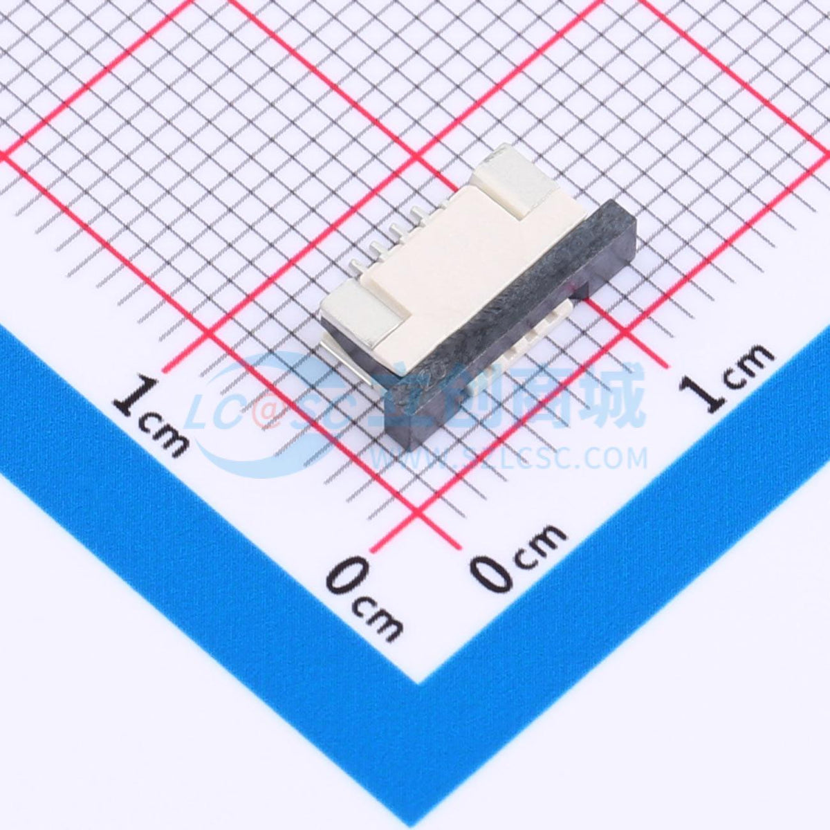 Linh kiện điện tử AFA07-S04FCC-00 - Techcore Việt Nam