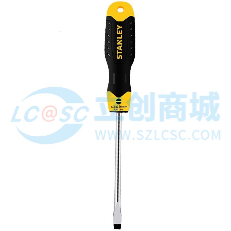 Tua Vít Dẹt STMT67281-8-23 STANLEY 6.5x150mm Chuyên Dùng Sửa Chữa Điện Tử - Techcore Việt Nam