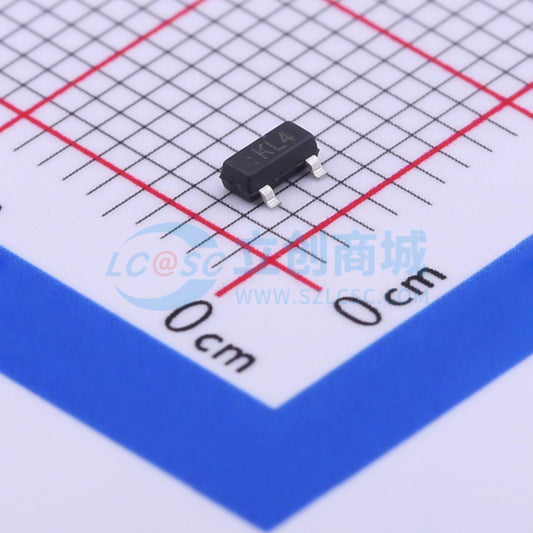 Diode Schottky BAT54S MDD - SOT-23 - Techcore Việt Nam