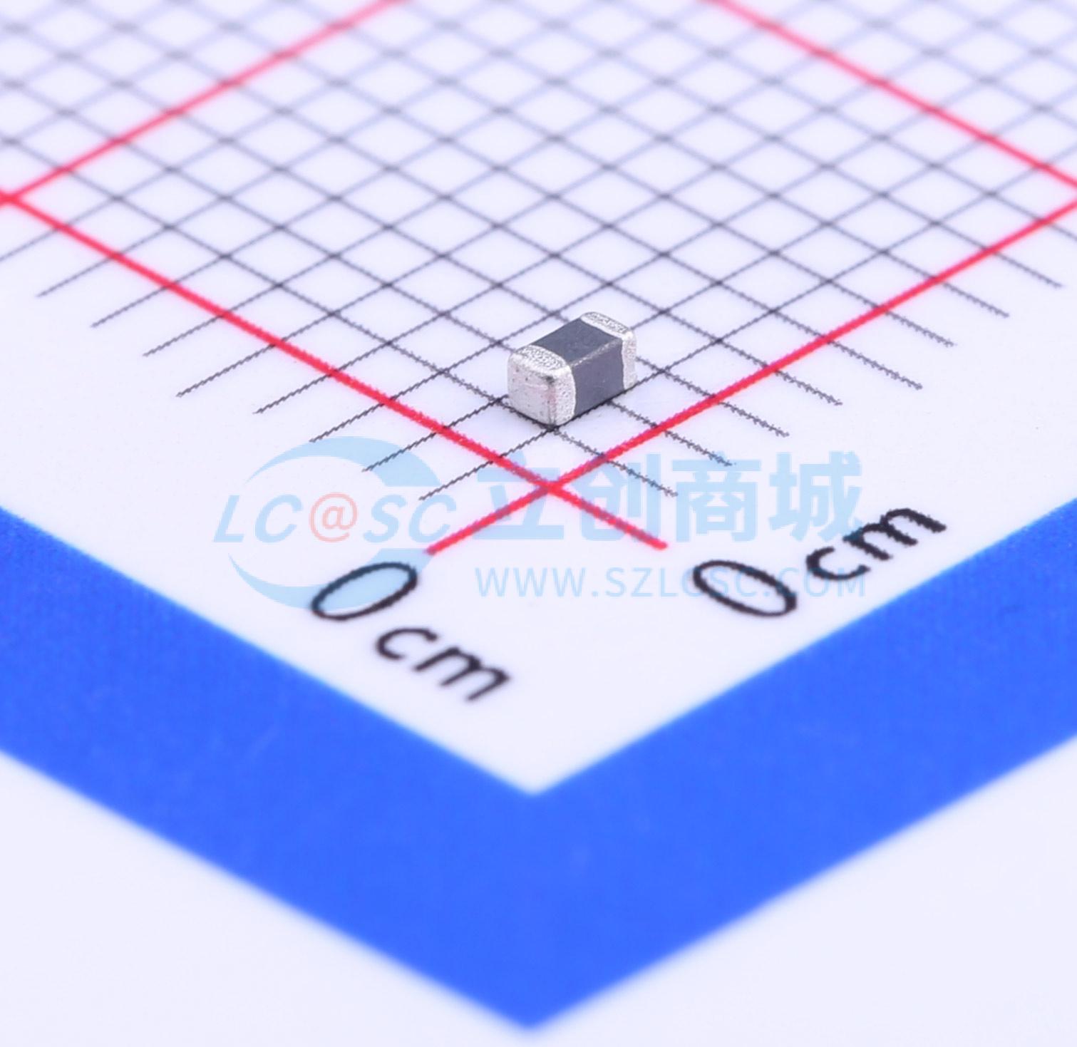 Cuộn Cảm Dán SMD CMI160808U3R3KT FH 0603 3.3uH 15mA ±10% - Techcore Việt Nam