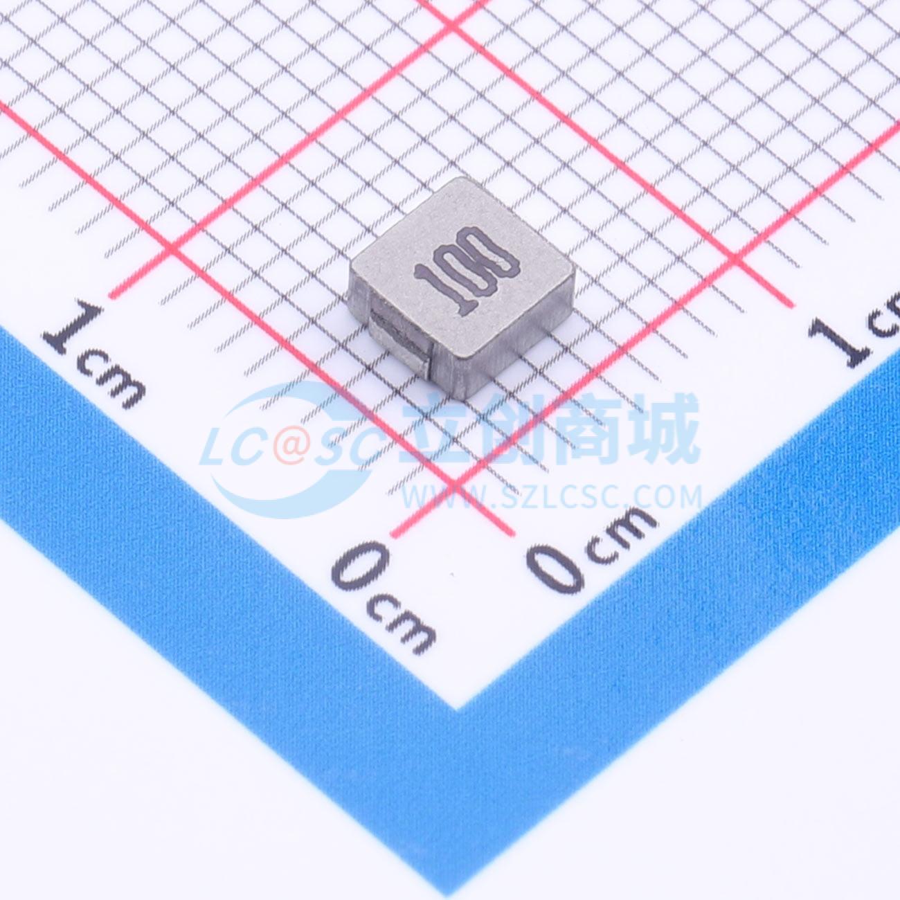Cuộn Cảm Công Suất SRG0420-100-M JIERR SMD,4.6x4.1mm 10uH 1.8A ±20% - Techcore Việt Nam