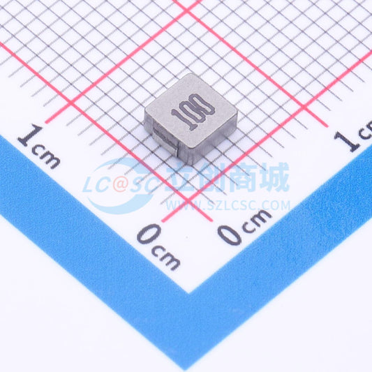 Cuộn Cảm Công Suất SRG0420-100-M JIERR SMD,4.6x4.1mm 10uH 1.8A ±20% - Techcore Việt Nam