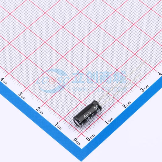 Linh kiện điện tử 01EC1809SHC10UF50V KNSCHA - Techcore Việt Nam