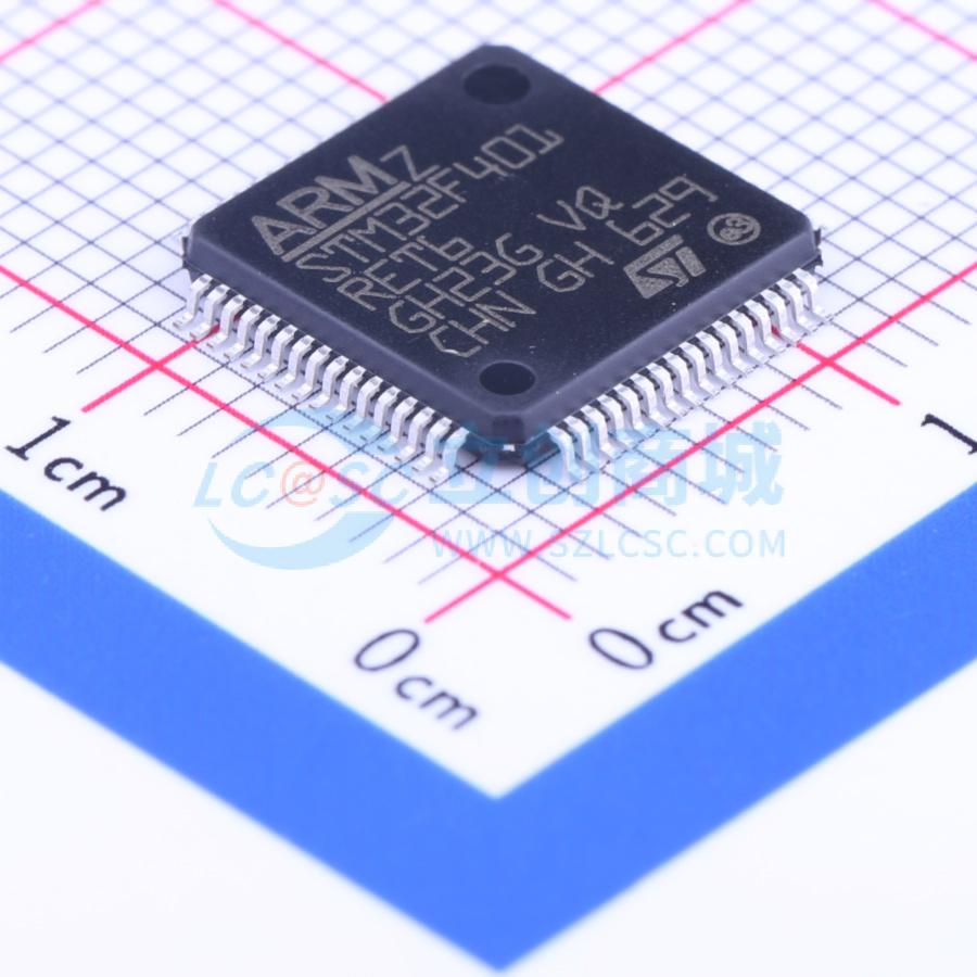 IC quản lý nguồn STM32F401RET6 STMicroelectronics LQFP-64(10x10) - Techcore Việt Nam