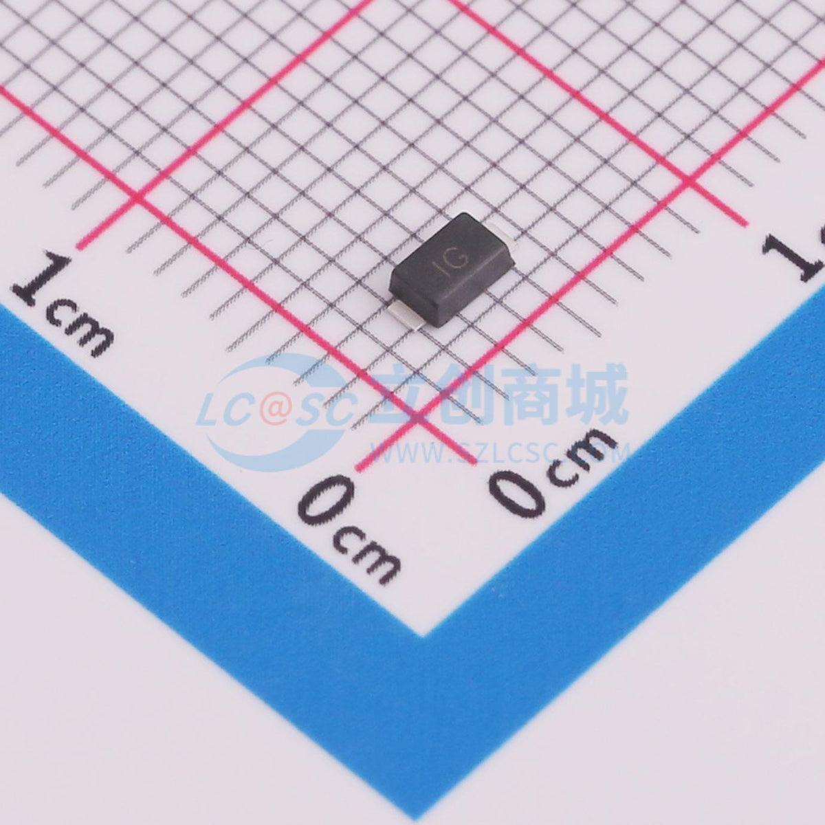 Diode bảo vệ TVS/ESD SMF13CA SOD-123FL 21.5V - Techcore Việt Nam