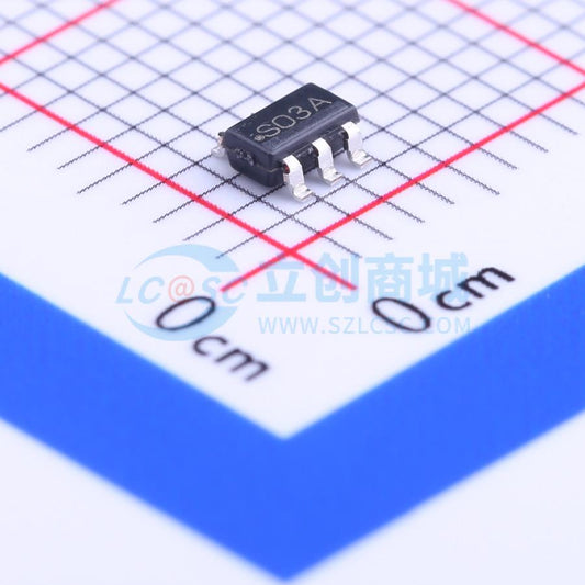 LM2664M6X/NOPB IC bơm điện tích - Techcore Việt Nam