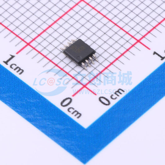TPS62842DGRR IC chuyển đổi nguồn DC-DC - Techcore Việt Nam