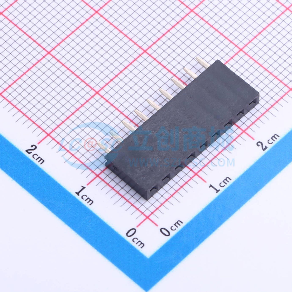 Linh kiện điện tử PM254-1-09-Z-8.5 - Techcore Việt Nam
