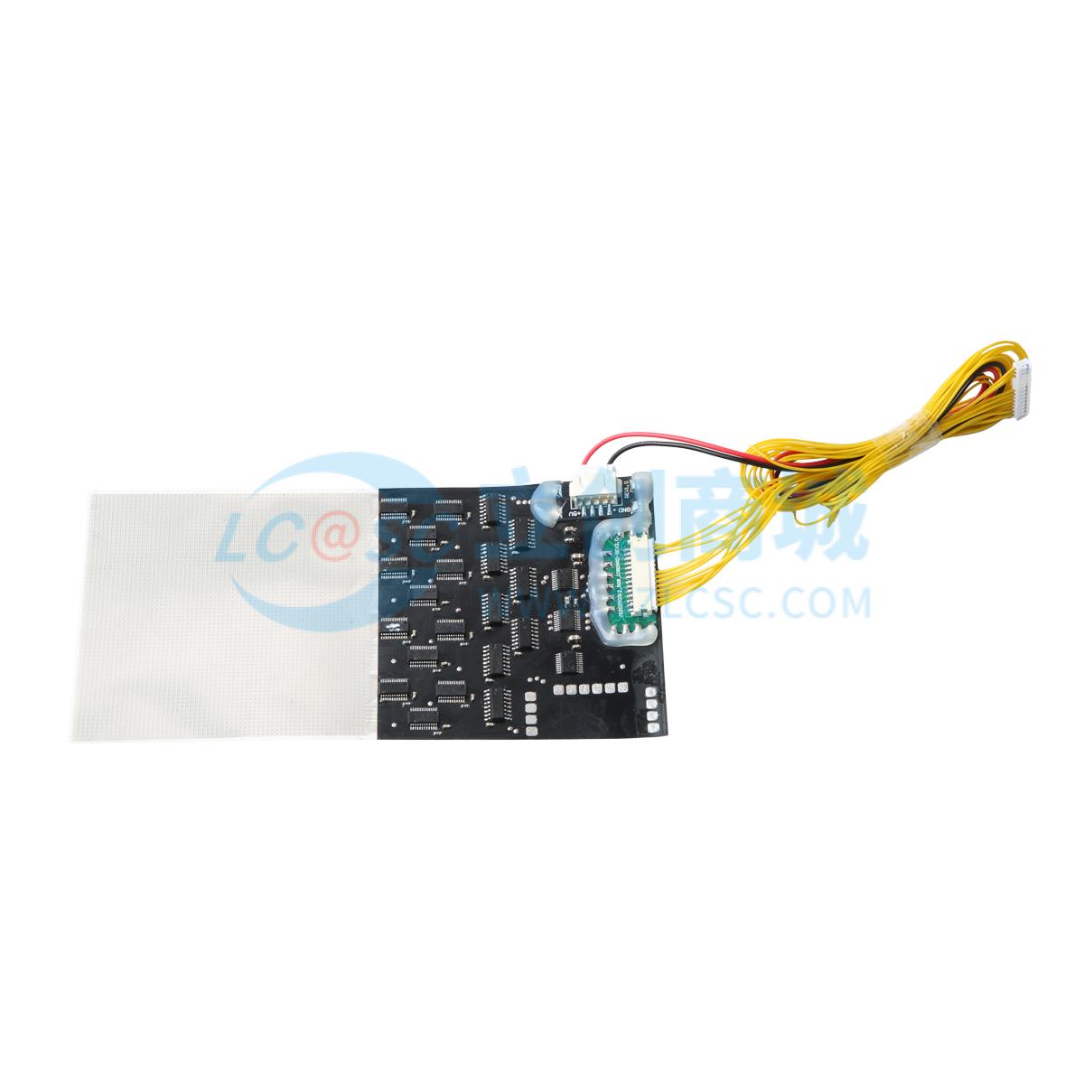 Ma trận LED S-DM-TP0404 Shinju - Techcore Việt Nam