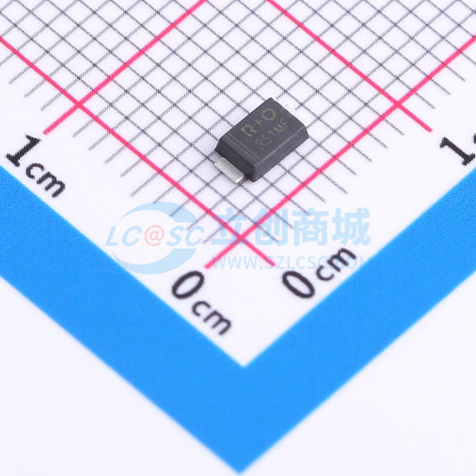 Diode RS1MF R+O - SMAF - Techcore Việt Nam