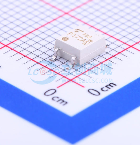 Relay bán dẫn MOS TLP172A(TP,F) TOSHIBA SOP-4-2.54mm 60V - Techcore Việt Nam