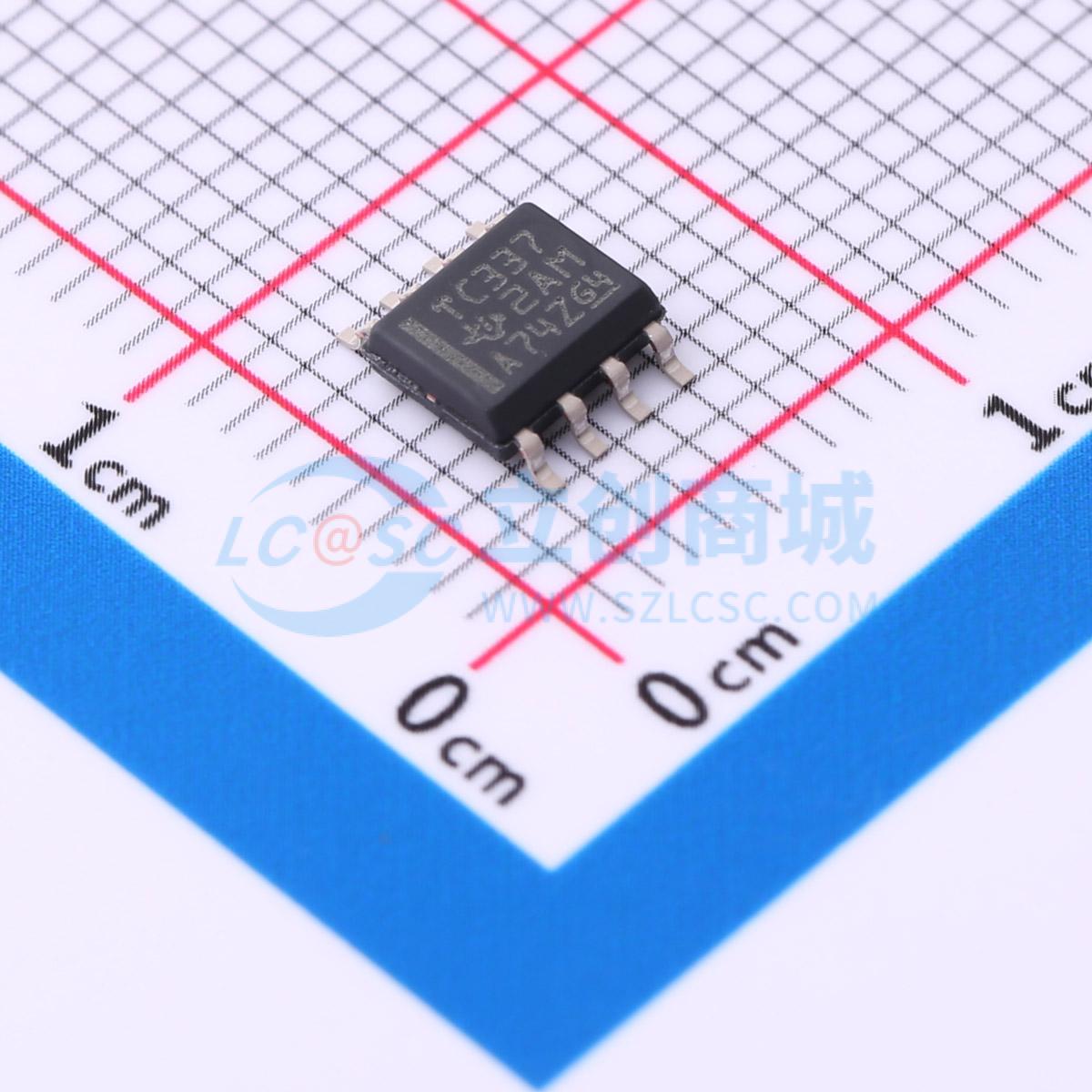 IC giao tiếp CAN TCAN337DR Texas Instruments SOIC-8 - Techcore Việt Nam