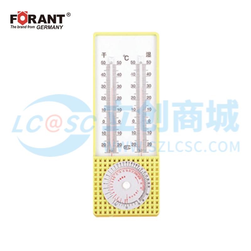Máy đo độ ẩm 99900524 FORANT 50℃ 25~50℃ Phù hợp đo kiểm và bảo trì kỹ thuật - Techcore Việt Nam