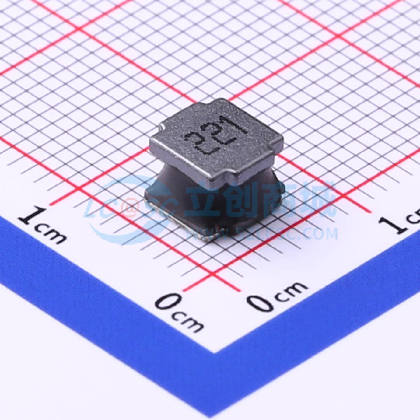 Cuộn Cảm Công Suất SWPA6045S221MT Sunlord SMD,6x6mm 220uH 590mA ±20% - Techcore Việt Nam