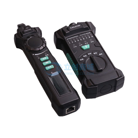 Máy kiểm tra mạng SZ-D266 SAMZHE Phù hợp đo kiểm và bảo trì kỹ thuật - Techcore Việt Nam