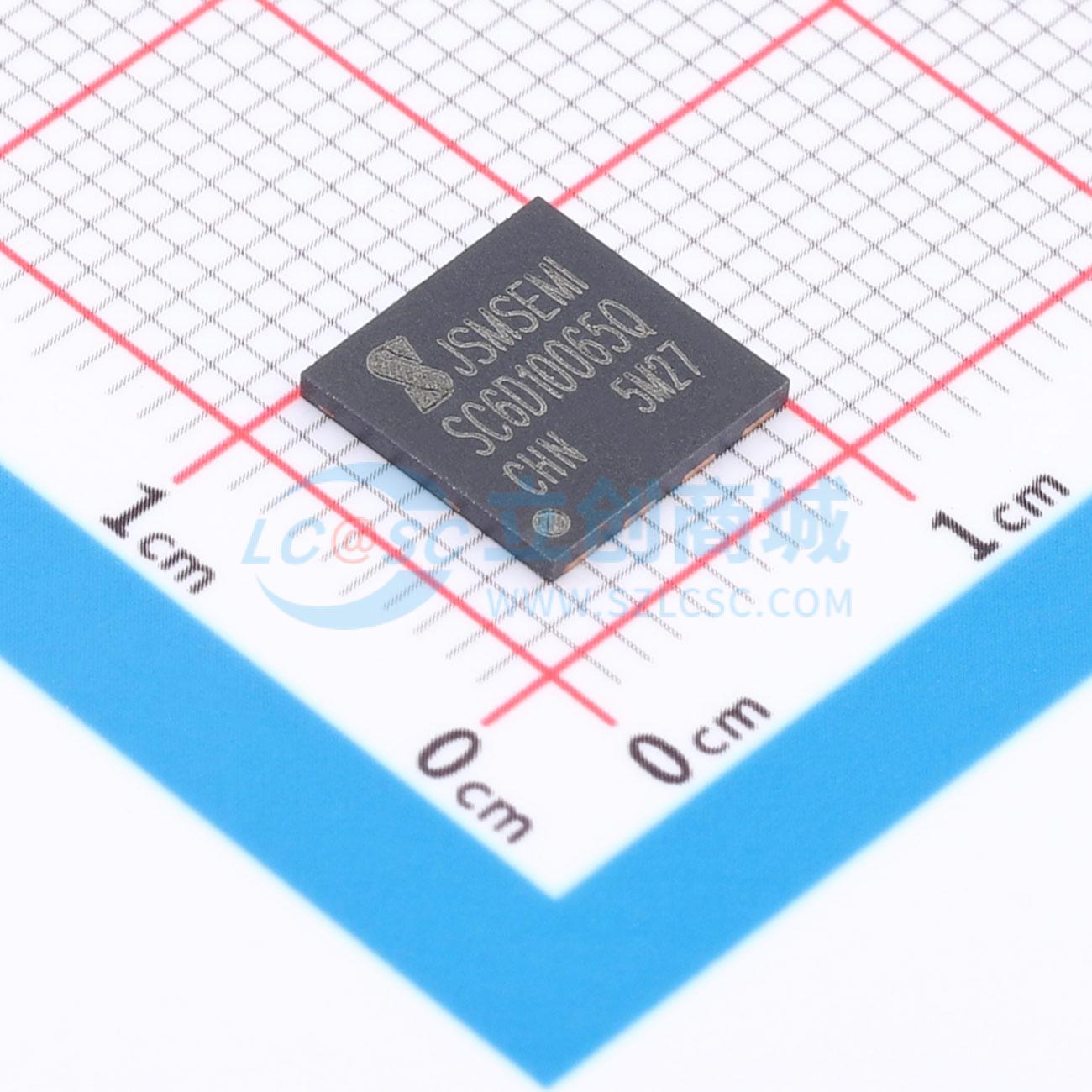 Diode SiC SC6D10065Q JSMSEMI 1.8V@10A - Techcore Việt Nam