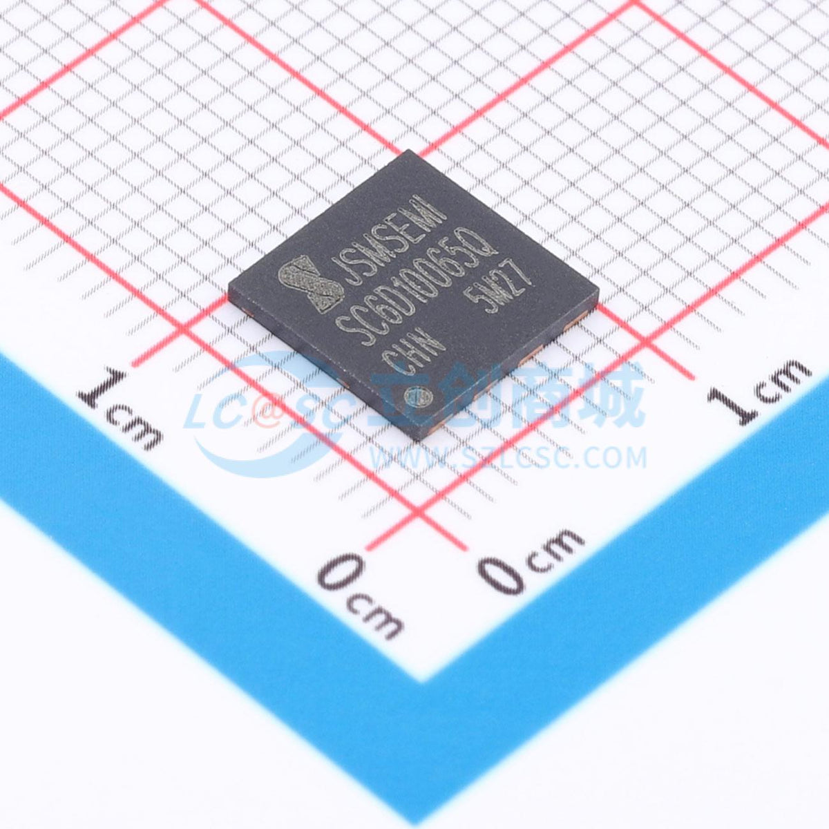 Diode SiC SC6D10065Q JSMSEMI 1.8V@10A - Techcore Việt Nam