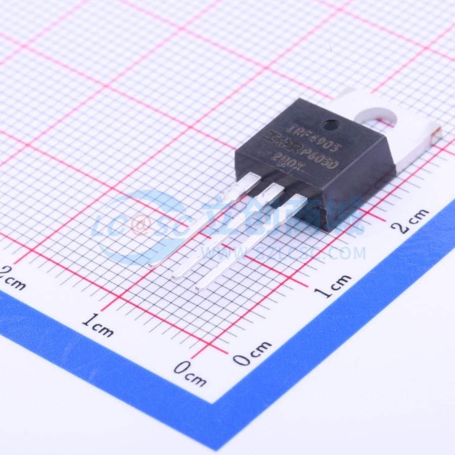 MOSFET IRF4905PBF Infineon TO-220AB 55V - Techcore Việt Nam
