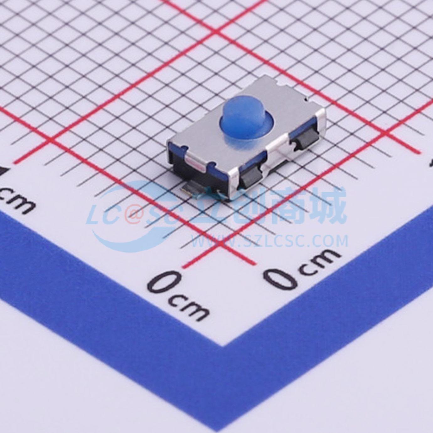Linh kiện điện tử TS-1089A-B3D4 SMD,6x3.7mm - Techcore Việt Nam