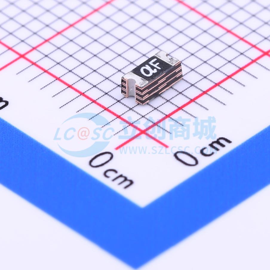 Cầu chì tự phục hồi PTC nSMD050-33V 1206 - Techcore Việt Nam