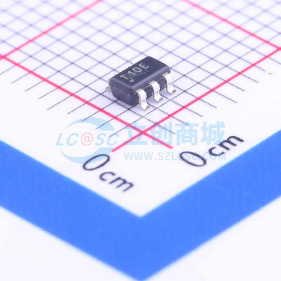 Comparator ATTINY10-TSHR MICROCHIP SOT-23-6 - Techcore Việt Nam