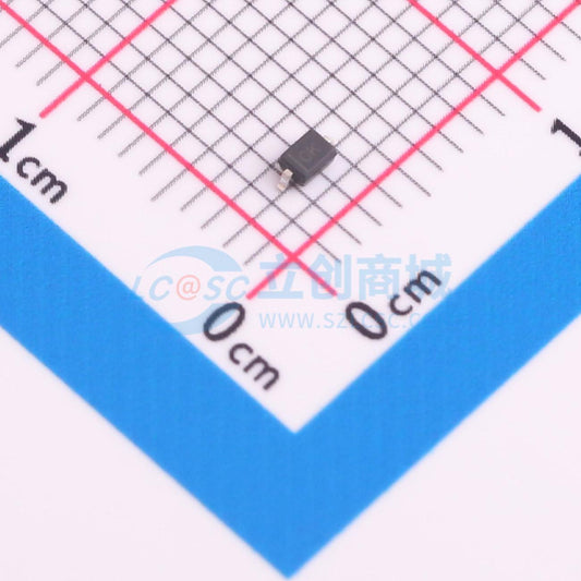 Diode Zener MM3Z9V1 R+O - SOD-323 - Techcore Việt Nam