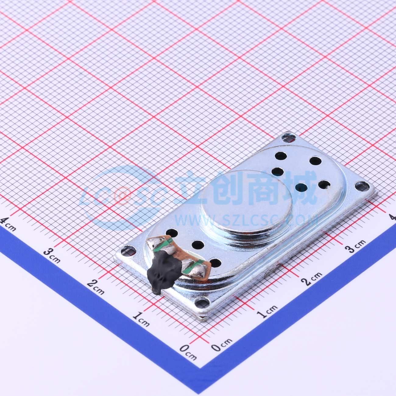 Loa điện tử GSPK4020057TN-4R2W INGHAi  - Techcore Việt Nam