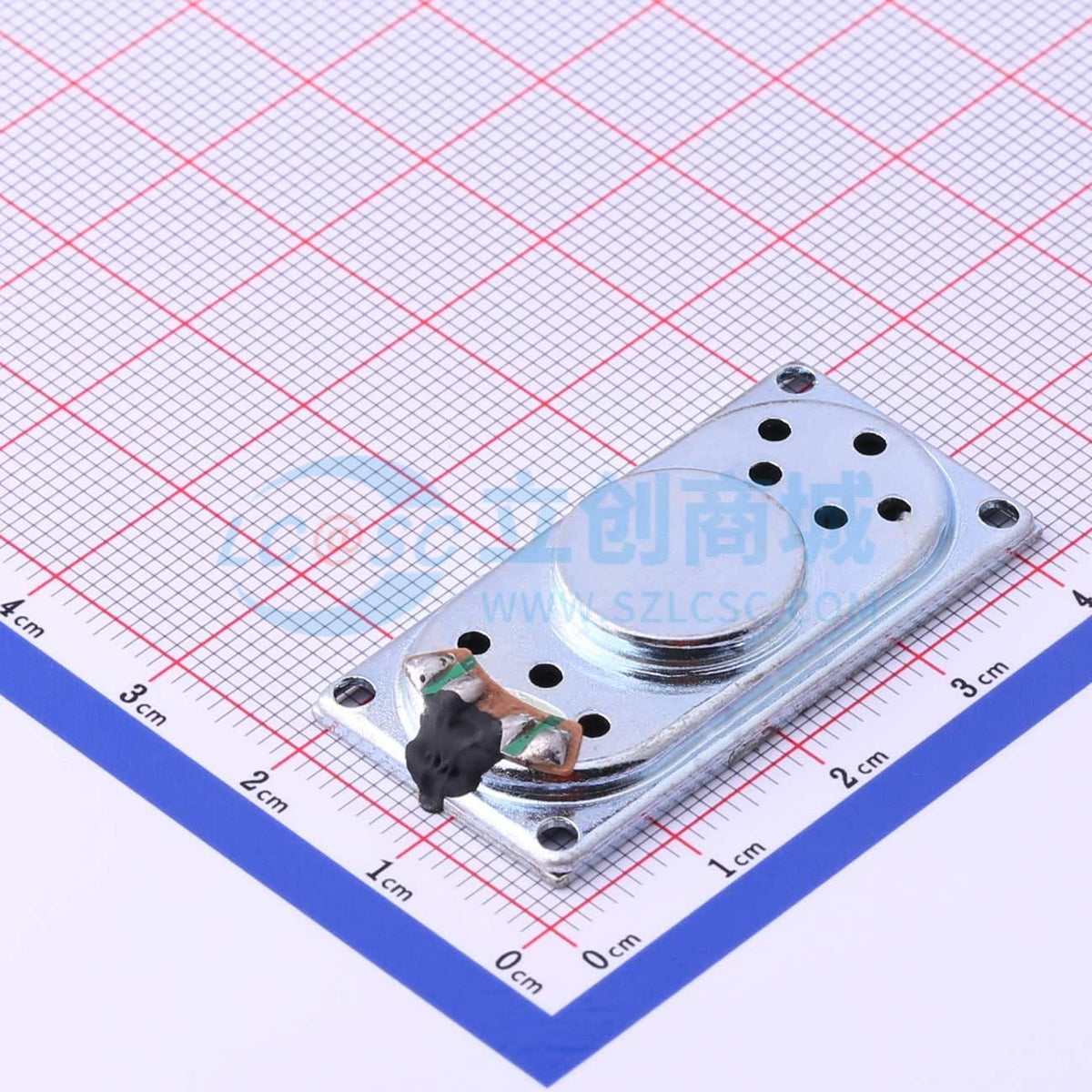 Loa điện tử GSPK4020057TN-4R2W INGHAi  - Techcore Việt Nam