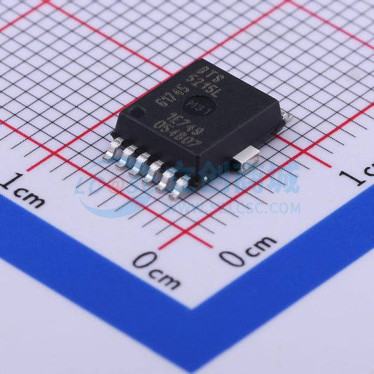 BTS5215L Công tắc nguồn điện tử - Techcore Việt Nam