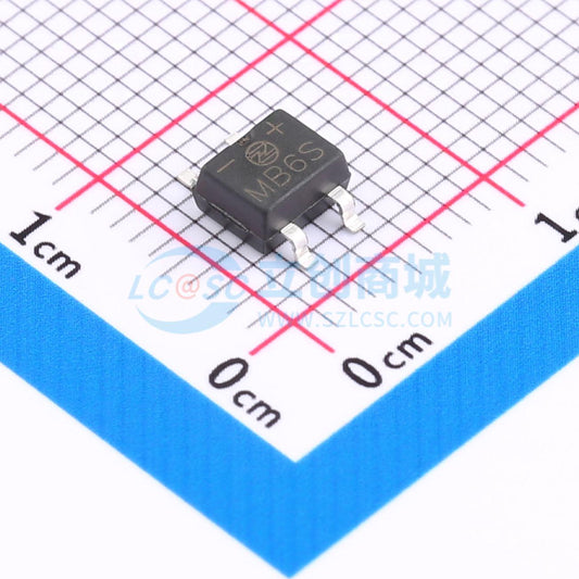 Diode bán dẫn MB6S baocheng - Techcore Việt Nam