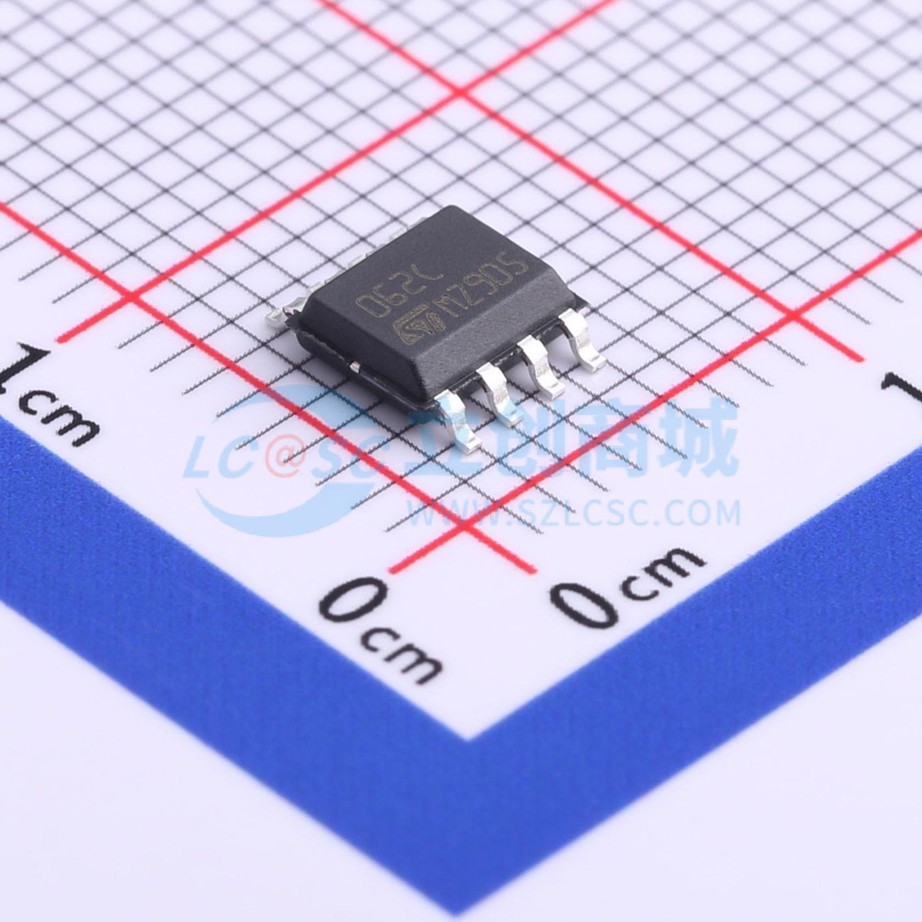 IC Khuếch Đại Thuật Toán Đầu Vào FET TL062CDT STMicroelectronics SO-8 1 MHz - Techcore Việt Nam