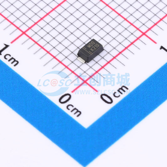 Diode Schottky DSK210 MDD - SOD-123FL - Techcore Việt Nam