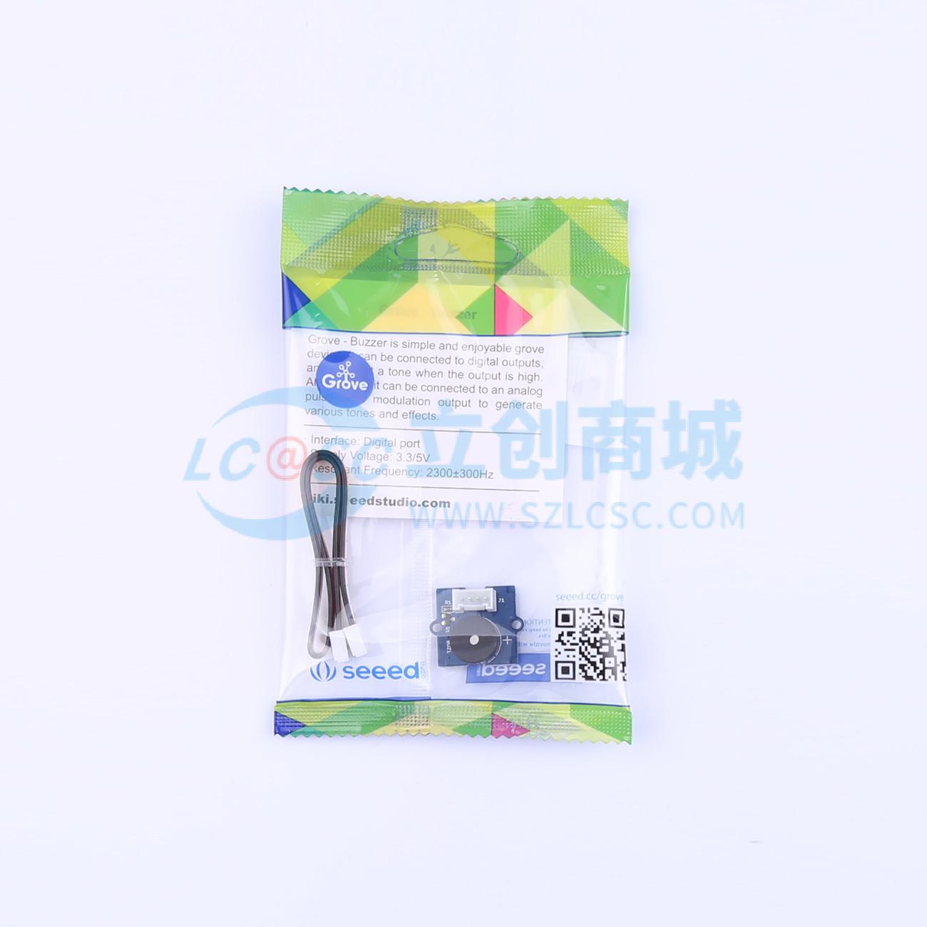 Module Chức Năng SEEED-107020000 Seeed Dùng Cho Hệ Thống Điện Tử - Techcore Việt Nam