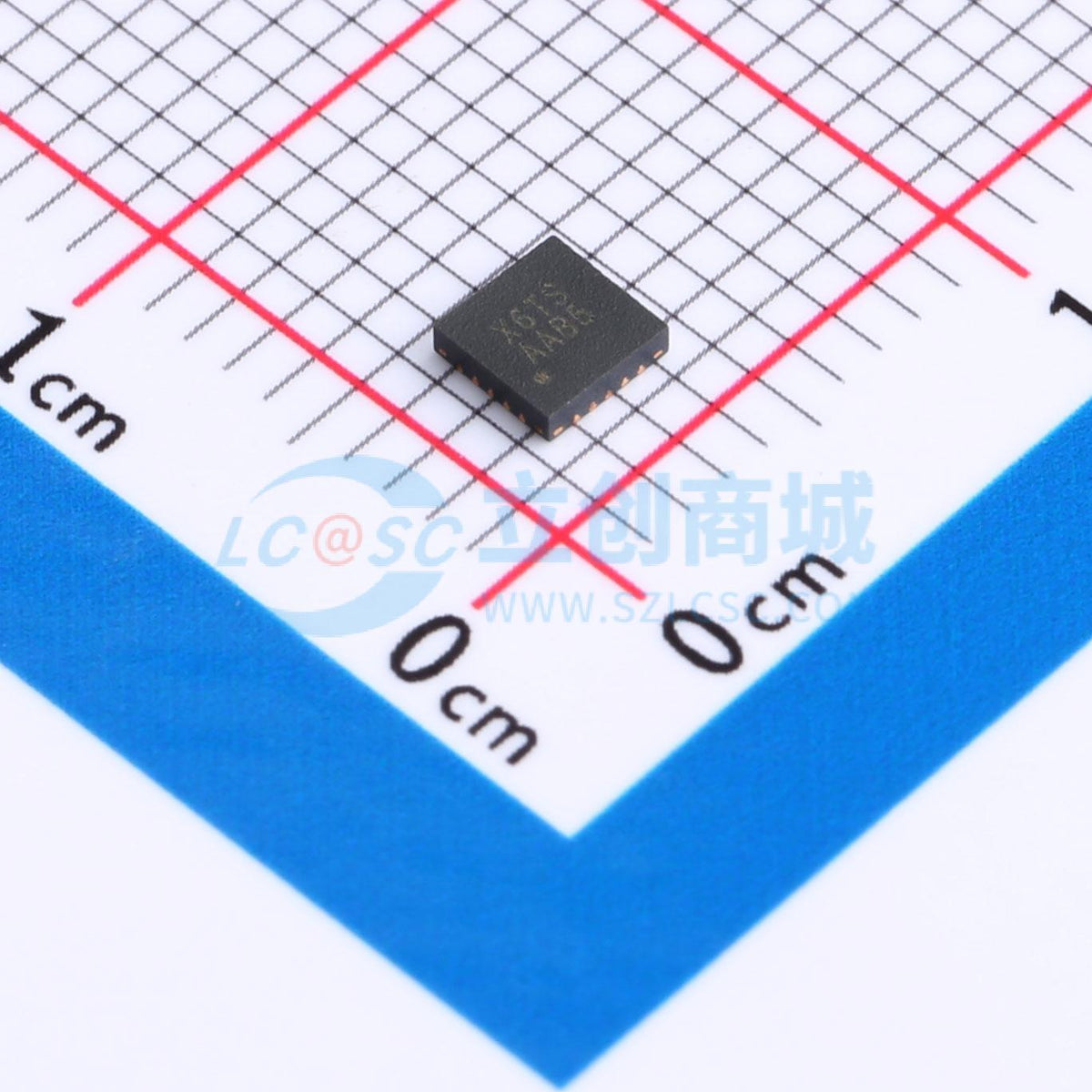 IC điều khiển LED AW9106CQNR AWINIC TQFN-20L-EP(3x3) 1V - Techcore Việt Nam