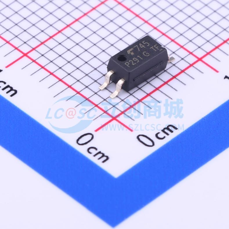Optocoupler transistor TLP291(GRL-TP,SE TOSHIBA 1.25V - Techcore Việt Nam