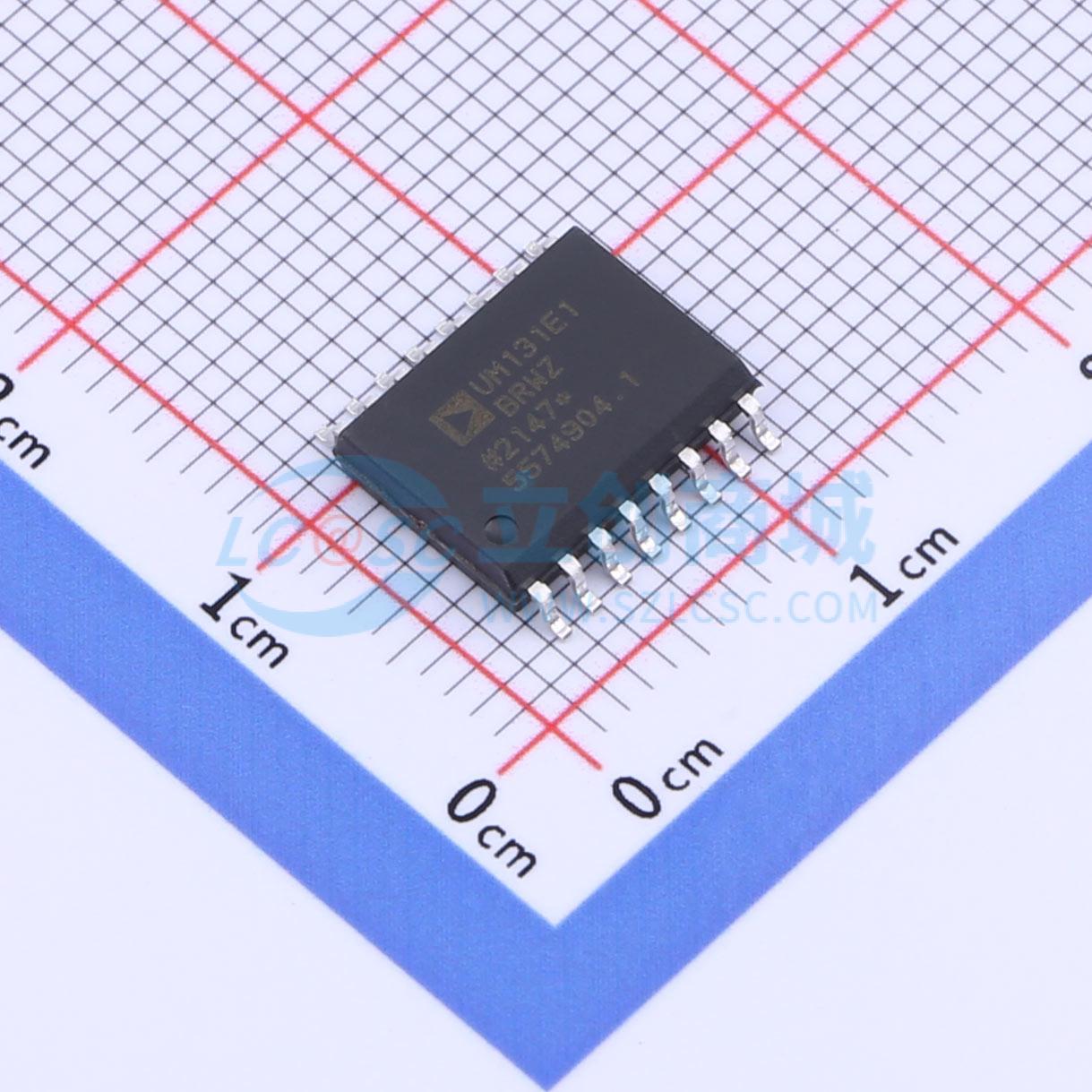IC Cách Ly Số ADUM131E1BRWZ-RL ADI SOIC-16-300mil 1Vrms 2 Kênh - Techcore Việt Nam