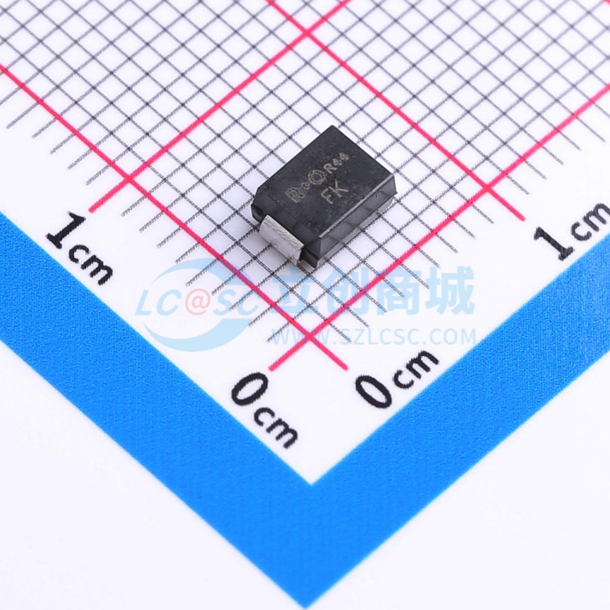 Diode bảo vệ TVS/ESD SMBJ400CA R+O 400V - Techcore Việt Nam