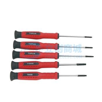 Tua Vít Chữ Thập SD014103 TOPLIA Chuyên Dùng Sửa Chữa Điện Tử - Techcore Việt Nam