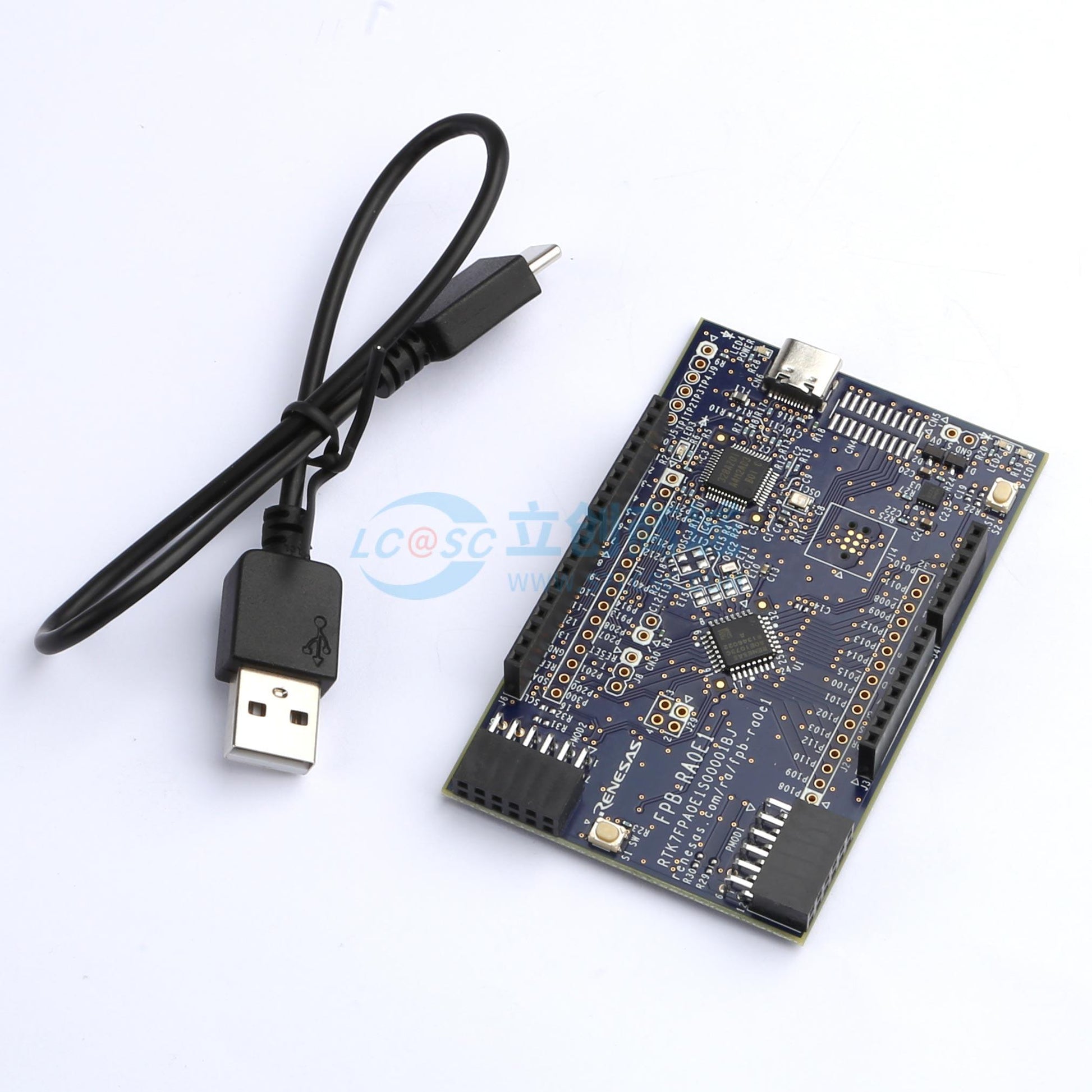 Bo mạch phát triển RTK7FPA0E1S00001BJ RENESAS/IDT - Techcore Việt Nam