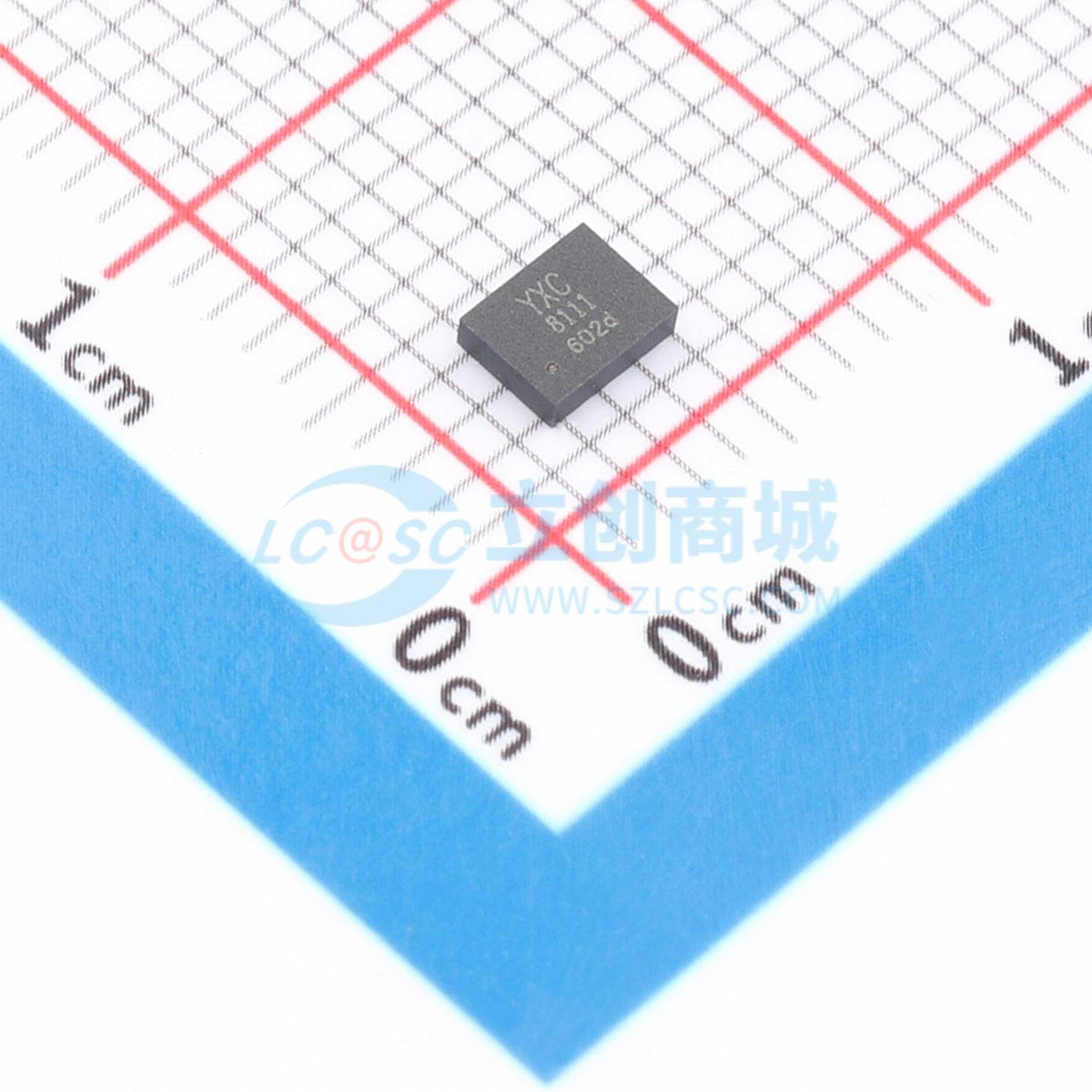 Linh kiện điện tử YSN8111EP1 SMD3225-10P - Techcore Việt Nam