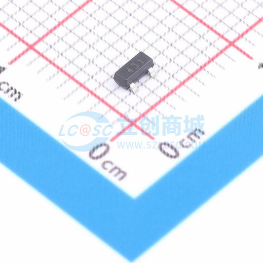 TL431B IC điện áp tham chiếu - Techcore Việt Nam