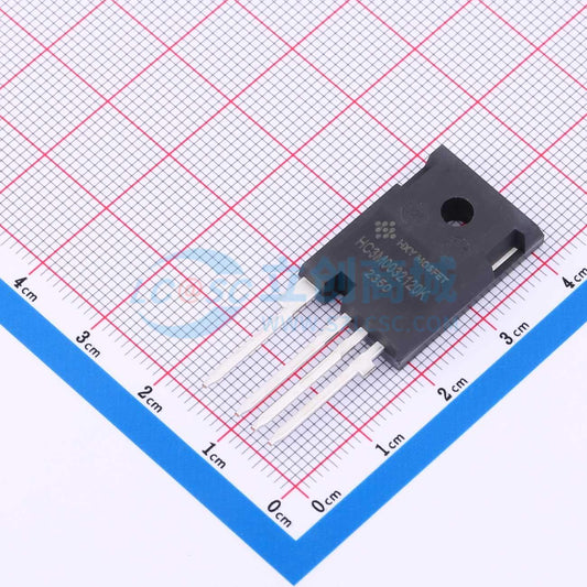 MOSFET SiC HC3M0032120K HXY MOSFET TO-247-4L 63A - Techcore Việt Nam