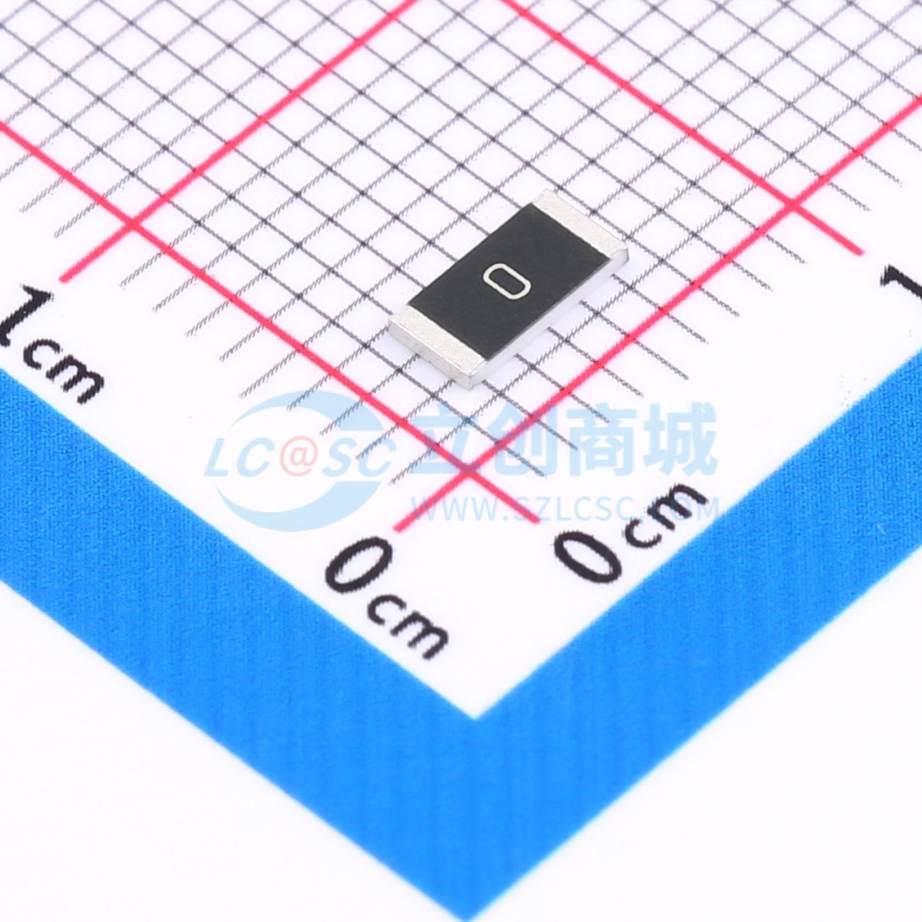 Điện Trở Dán SMD 201007J0000T4E UNI-ROYAL 2010 0Ω ±5% 750mW - Techcore Việt Nam