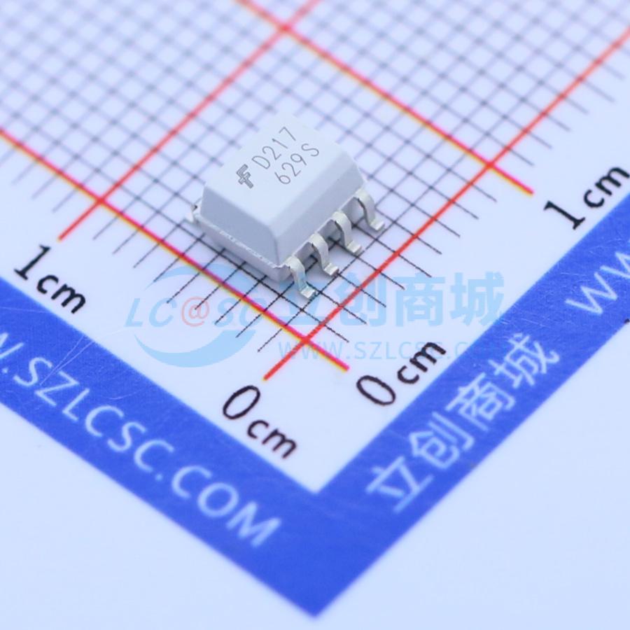 Optocoupler transistor MOCD217R2M onsemi SOIC-8 1.05V - Techcore Việt Nam