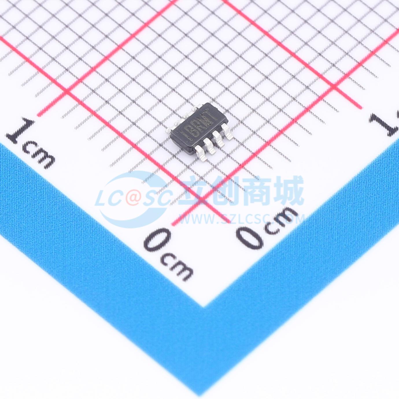 MP2236CGJ-Z IC chuyển đổi nguồn DC-DC - Techcore Việt Nam